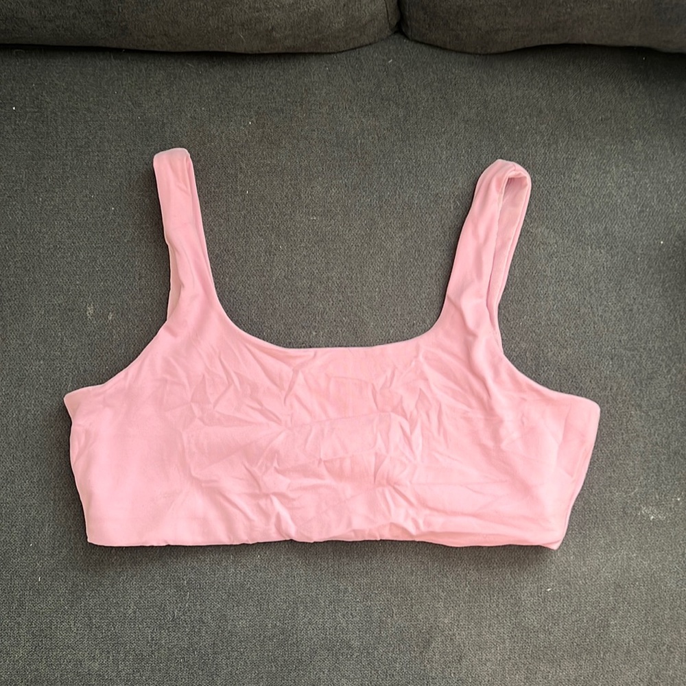 Stori sports bra in pink